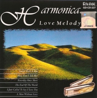 Harmonica Love Melody